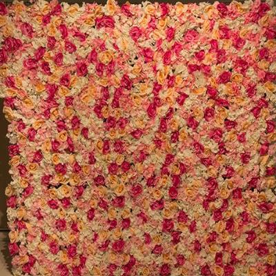 Flower wall thumbnail 4