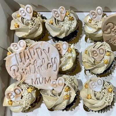 Custom Cupcake Minnies thumbnail 4