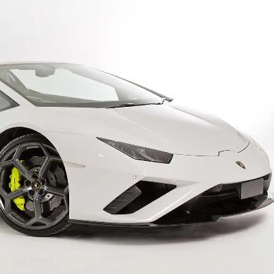 2020 Lamborghini Huracan EVO Spyder