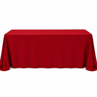 Red Tablecloths (x2) thumbnail 1