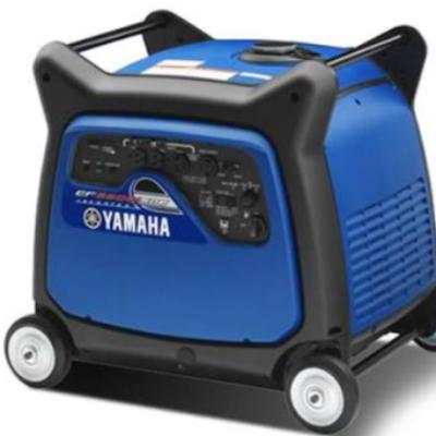 Hire Yamaha 6.3kVA (EF6300IS) thumbnail 2