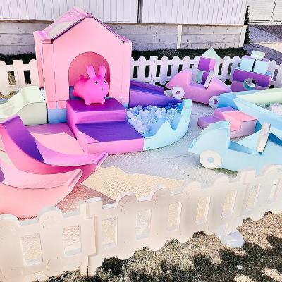 Candyland Soft Play Package thumbnail 1