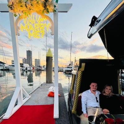 Grand Proposal Gondola Cruise thumbnail 3