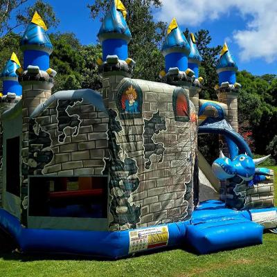 King's Castle Jumping Castle thumbnail 1