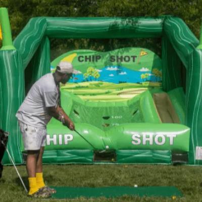 Golf Chip Shot Inflatable thumbnail 2