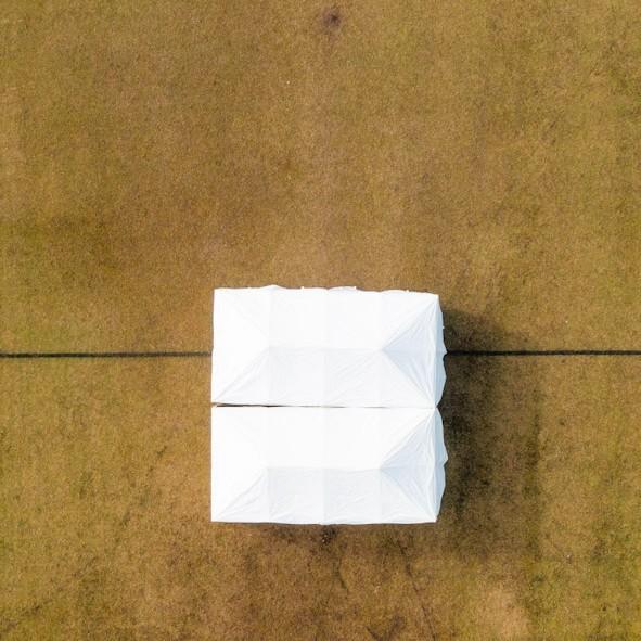 6x6m Marquee Hire thumbnail 2