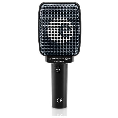 Sennheiser e906 Professional Instrument Microphone thumbnail 1