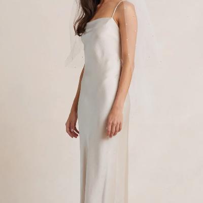 Bec & Bridge The Dreamer Tie Dress - Sand Size 6, 8 and 10 thumbnail 5