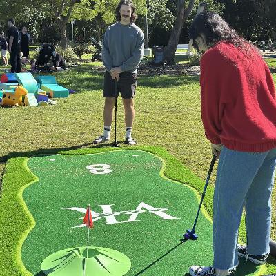 9 Hole Mini Golf and Putt Putt Package thumbnail 3