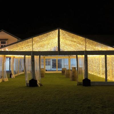 Marquee Structure 10m x 21m - Weighted