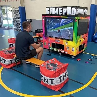 Gaming Pod - 12 Player