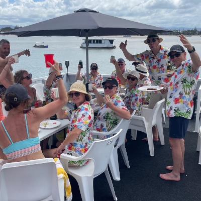Gold Coast Island Day Out - Private Hire Up To 20 Guests thumbnail 5