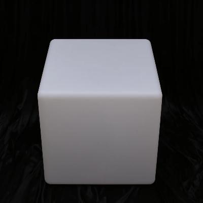 LED Cube Chair - Large