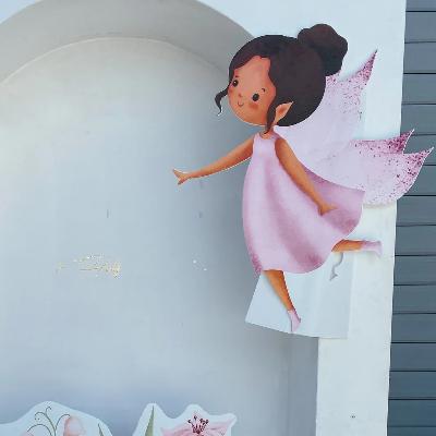 Fairy Cut Out (set of 2) thumbnail 2