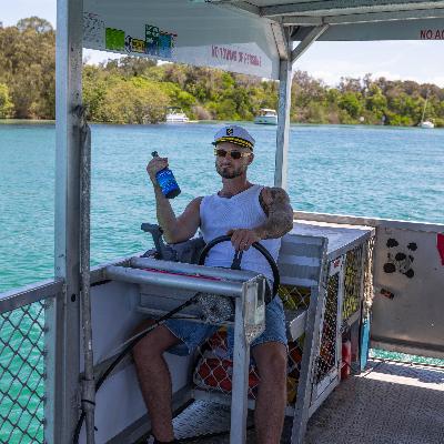 BBQ BOAT DAY HIRE - 12 people max (Weekend/school holidays) thumbnail 2