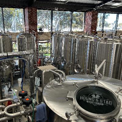 Brewery Venue Room Hire-The Entire Venue (600 pax) thumbnail 2