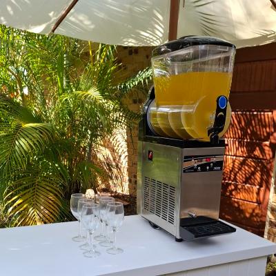 Cocktail Bar + Umbrella + Slushy Machine thumbnail 2