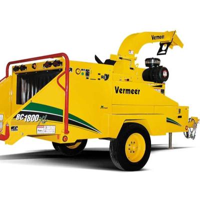 Vermeer BC1800 Wood Chipper