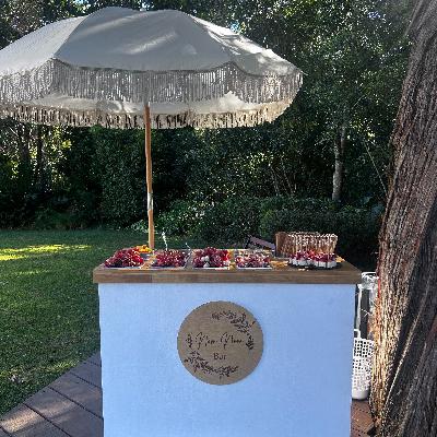 Charcuterie Cart - Cocktail Serve (min 60 guests) thumbnail 5