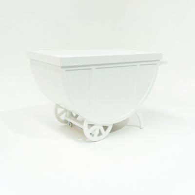 Caitlin Semi Circle Cart thumbnail 2