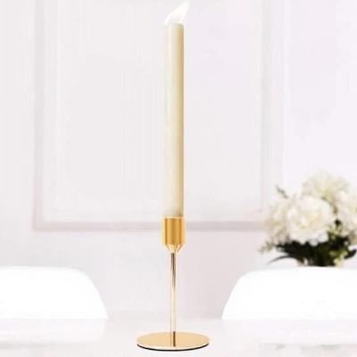 Gold Candle Stick Holder