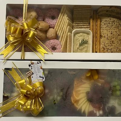 Grazing Boxes & Cheese Platters – Catering Delivery – Large (Halal Available) thumbnail 3