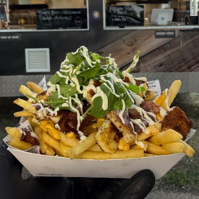 Small to Medium Food Truck Catering Package