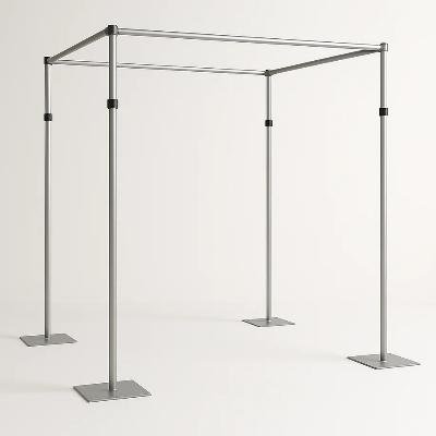 Telescopic Rectangular Adjustable Frame thumbnail 2