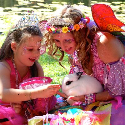 Fairy party-Precious package (1-4 years old)