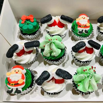 Custom Cupcake Minnies thumbnail 3