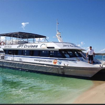 Charter Boat Cruise Gold Coast (up to 50 pax)