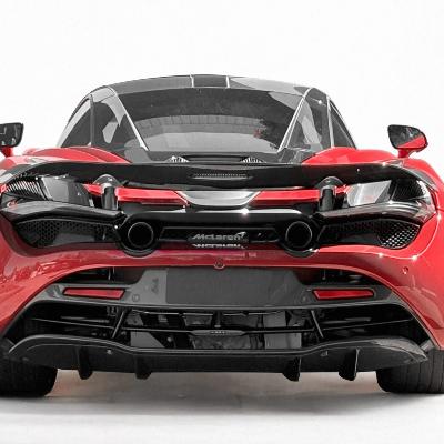 McLaren 720S Coupe 2018 thumbnail 4
