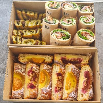 Large Hen's/Wedding/Baby Shower Brunch - Up to 30 Guests thumbnail 4