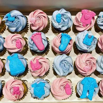 Gender Reveal Cupcake Minis thumbnail 6
