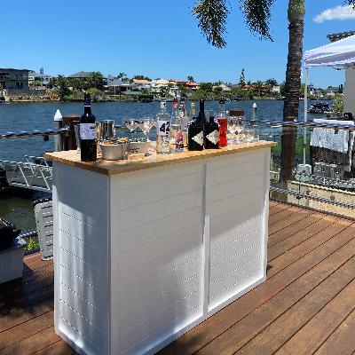 Mobile Bartending- Stress Less Package 56-75 Guests thumbnail 3