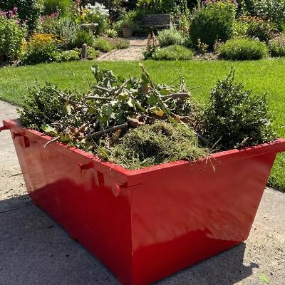 Skip Bin 2.5m3 (General Waste)