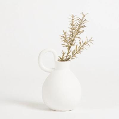 White Decorative Vase