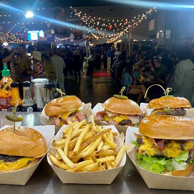 Burger Food Truck thumbnail 6