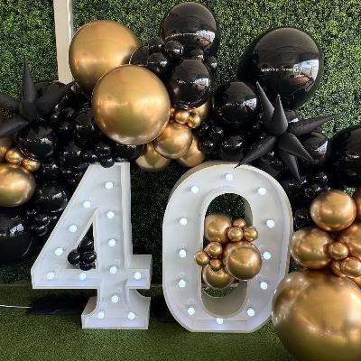 Light up numbers/letters (Duo) thumbnail 2