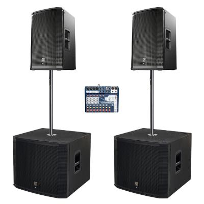 Sound package (50-300 guests)