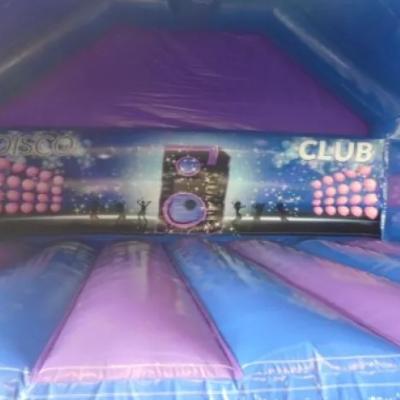 Disco Deck Inflatable nightclub thumbnail 4