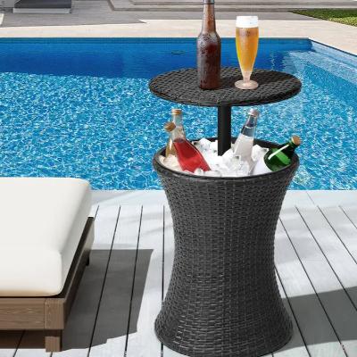 Cooler Ice Bucket Table Bar