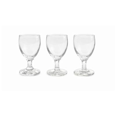 Glasses - Rounded Shot Glasses (10 Pack) thumbnail 1