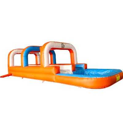 10m Double Lane Inflatable Slip & Slide thumbnail 1