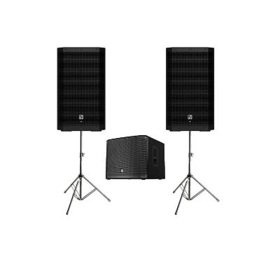 Powered Club System 1