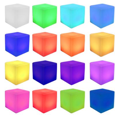 LED Cube thumbnail 2