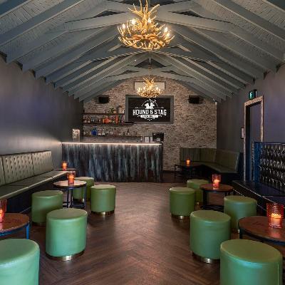 Brewery Venue Room Hire-The Stag Room (150 pax) thumbnail 2