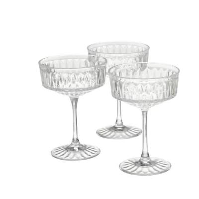 Champagne Coupe Glass