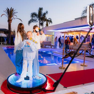 Right Round 360 Photobooth