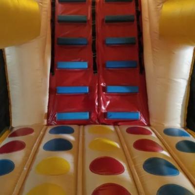 Dump Truck Jumping Inflatable Combo thumbnail 5